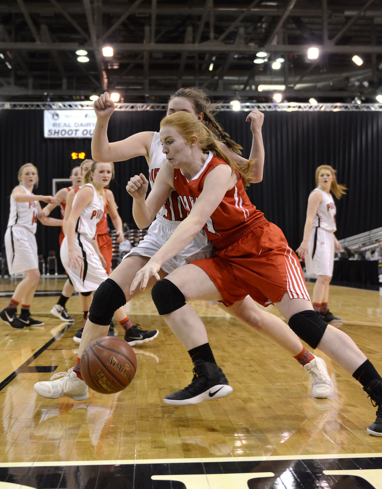 Girls Basketball - Prairie Vs. Oakley